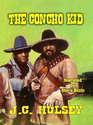 cover image of The Concho Kid